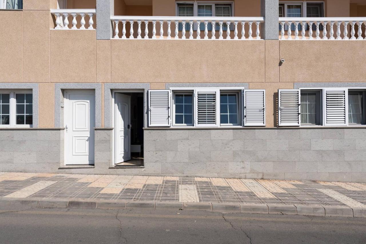 Travelhome Serviced Apartment Lpa Airport - Business - Time Off El Burrero Dış mekan fotoğraf