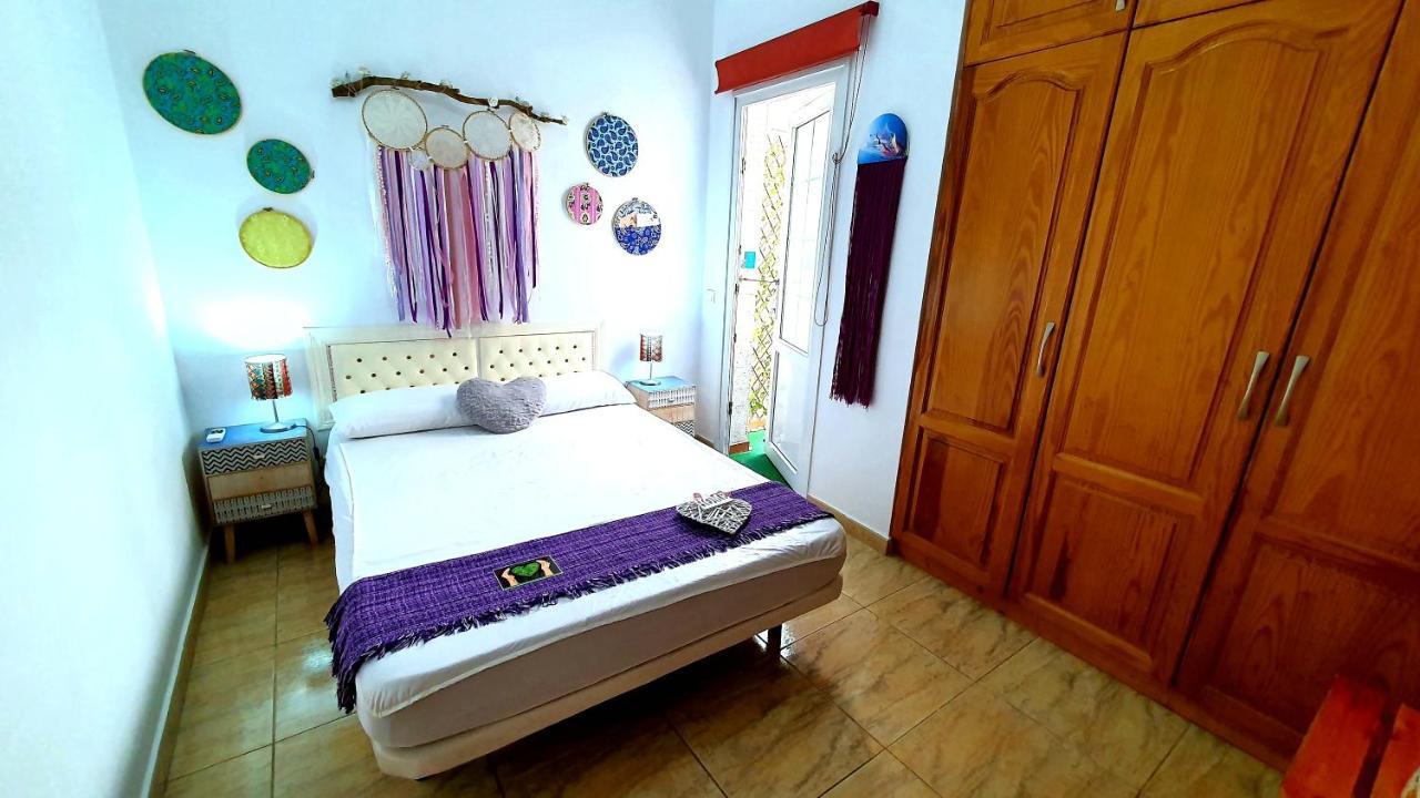 Travelhome Serviced Apartment Lpa Airport - Business - Time Off El Burrero Dış mekan fotoğraf