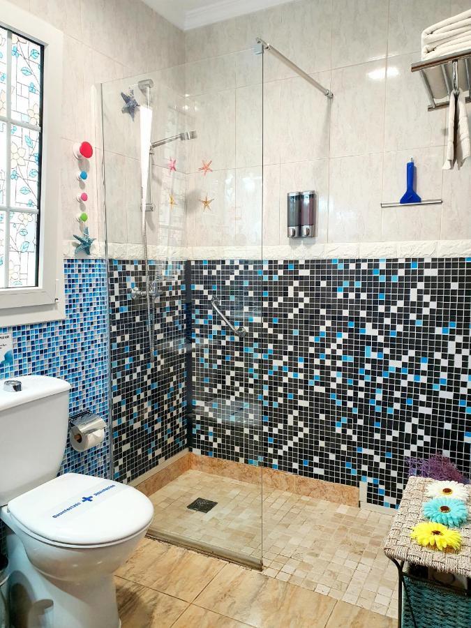 Travelhome Serviced Apartment Lpa Airport - Business - Time Off El Burrero Dış mekan fotoğraf